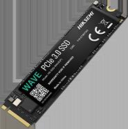 Disco Solido SSD 2TB HikSemi Wave Pro M.2 NVMe PCIe x4 3.0